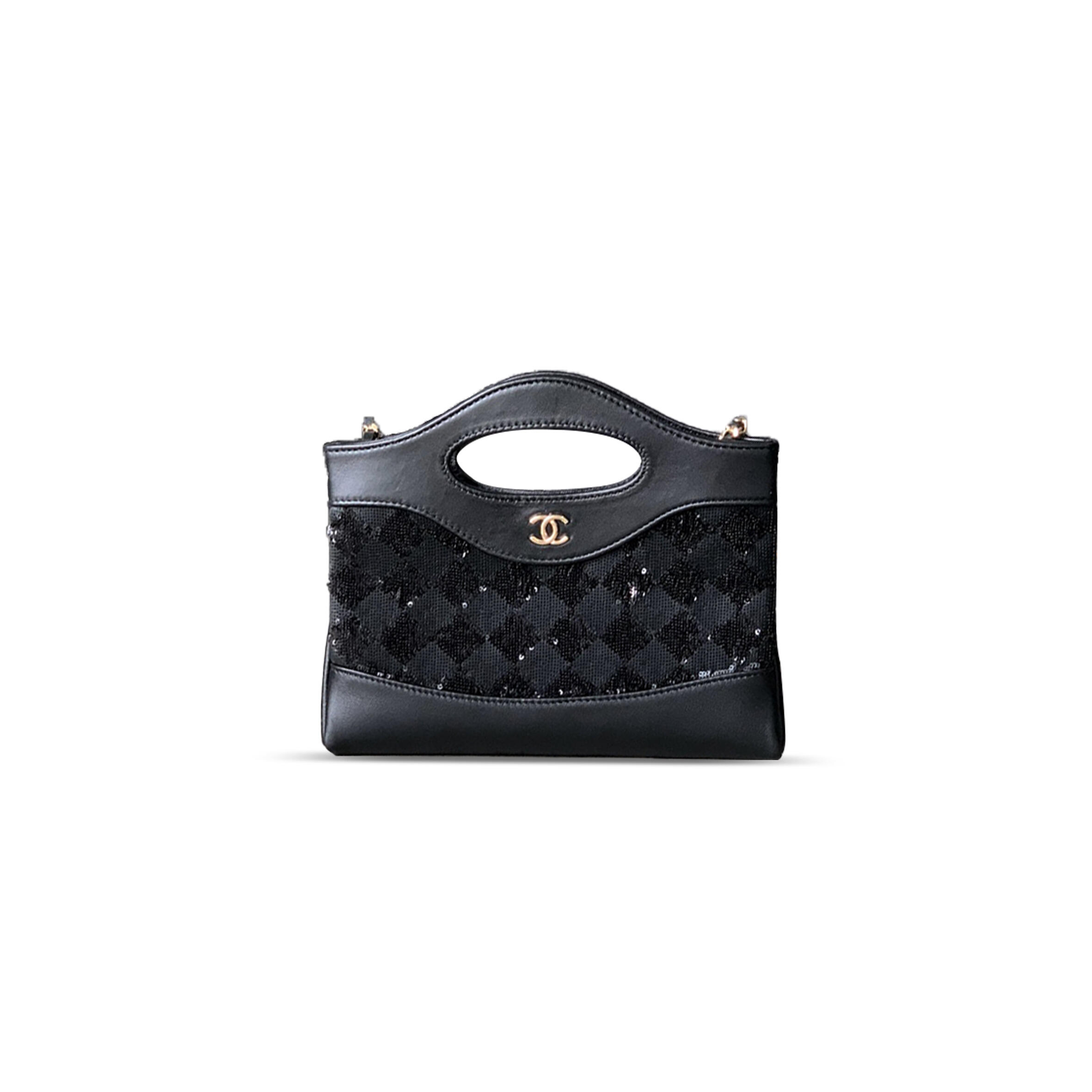 CHANEL 31 MINI SHOPPING BAG AP3656 (20*17.5*3.5cm)